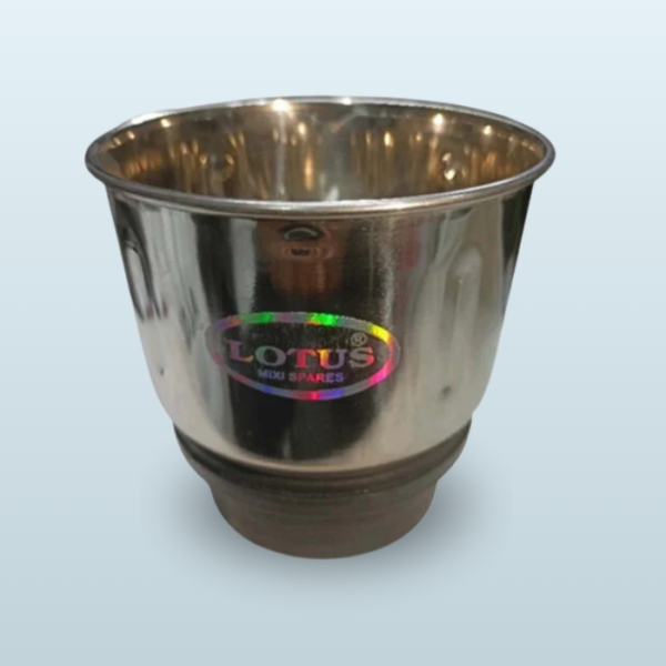 Stainless Steel Mixer Jar