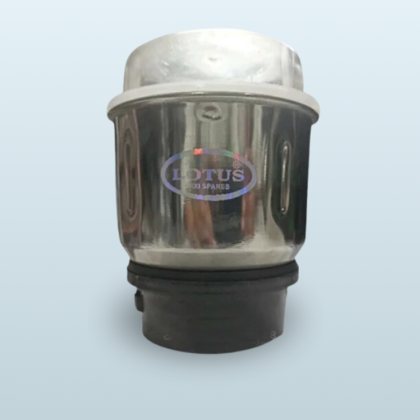 Stainless Steel Mixer Jar