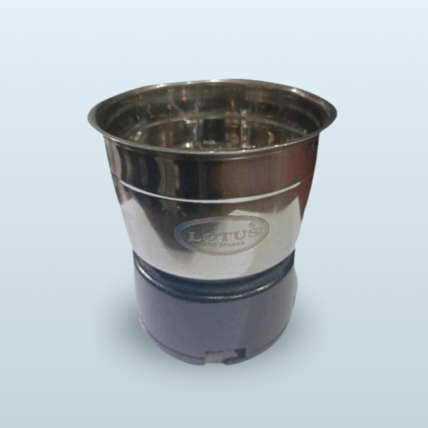 Stainless Steel Mixer Jar