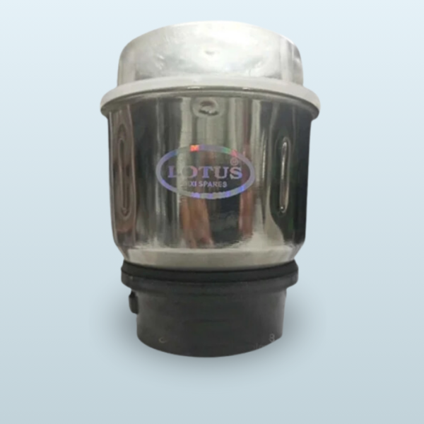 Stainless Steel Mixer Jar