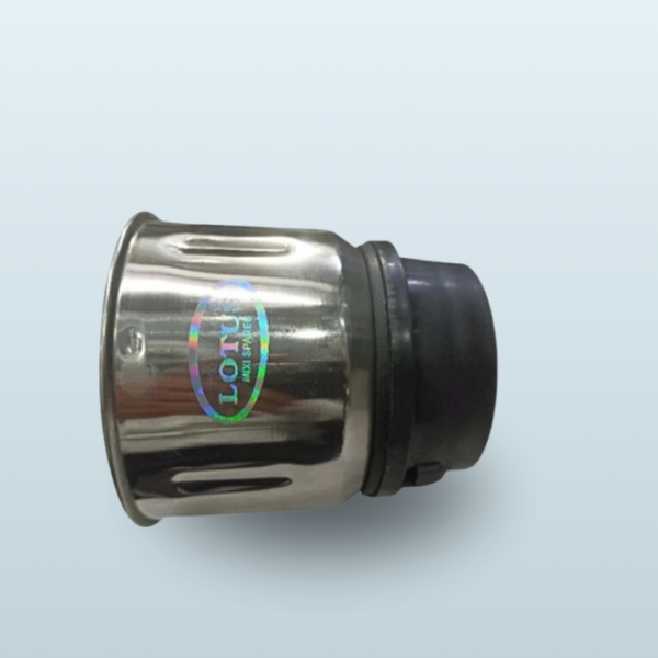 Stainless Steel Mixer Jar