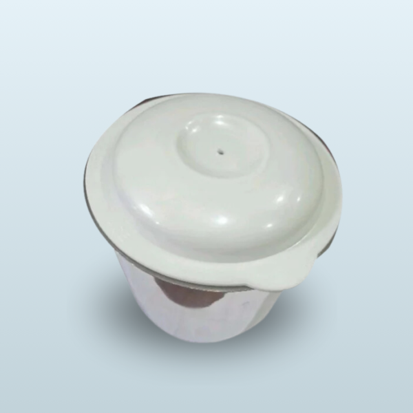 Stainless Steel Mixer Jar