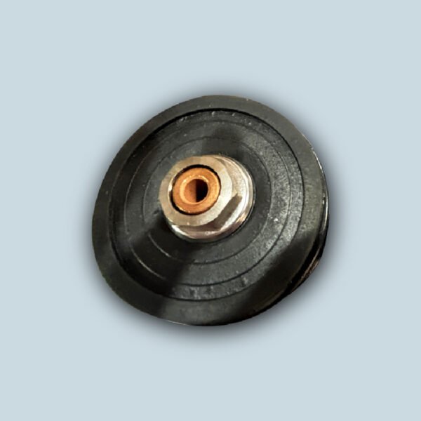 Black Mixer Grinder Socket