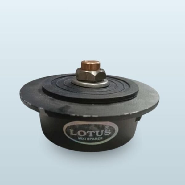 Black Mixer Grinder Socket