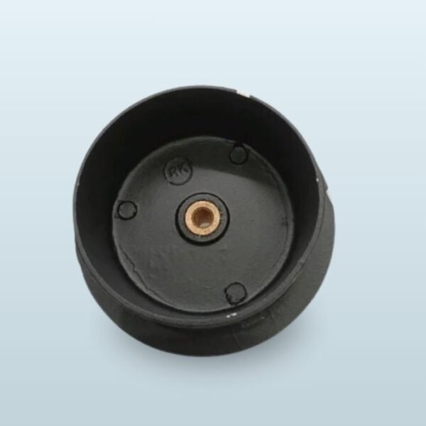 Black Mixer Grinder Socket