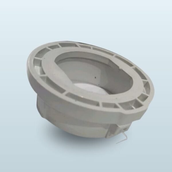 Light Grey Mixer Grinder Coupler