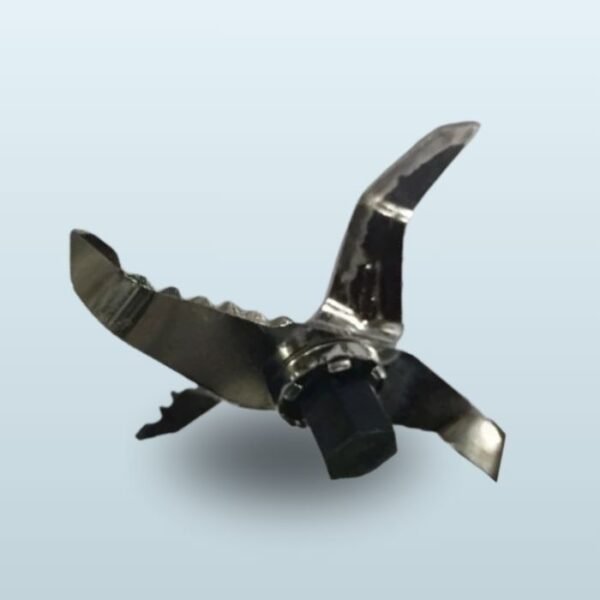 Stainless Steel Mixer Grinder Blade