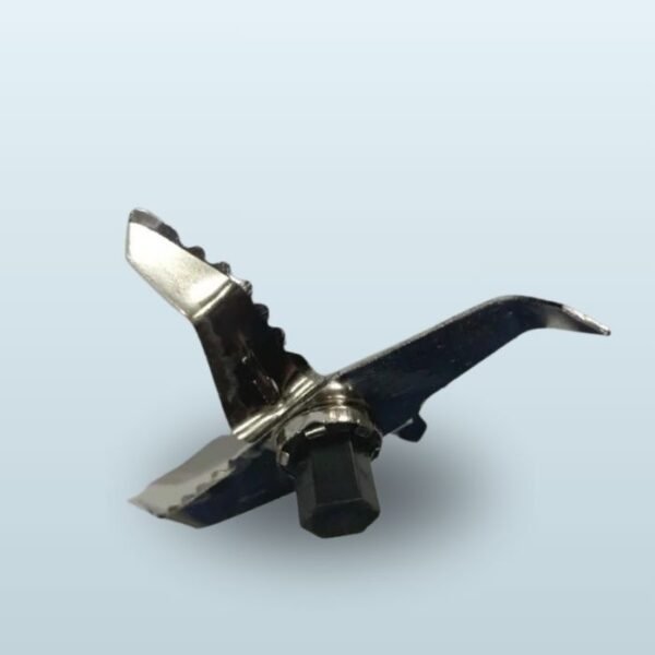 Stainless Steel Mixer Grinder Blade