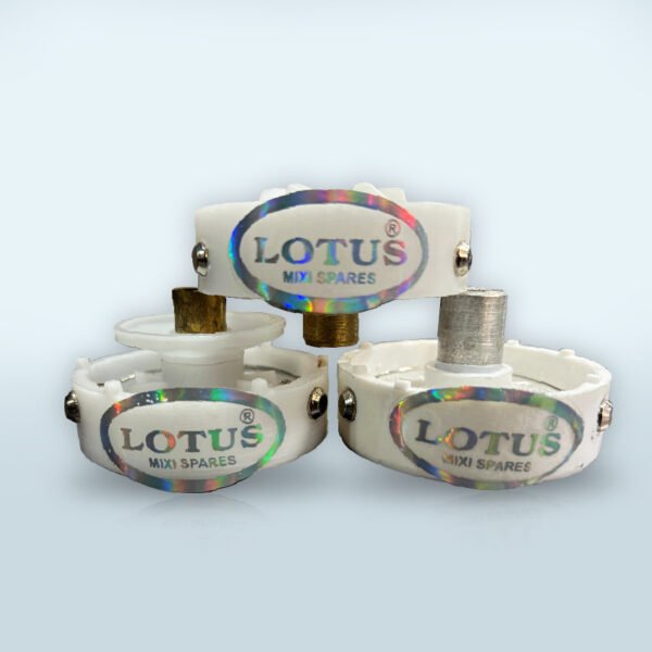 White Mixer Grinder Coupler