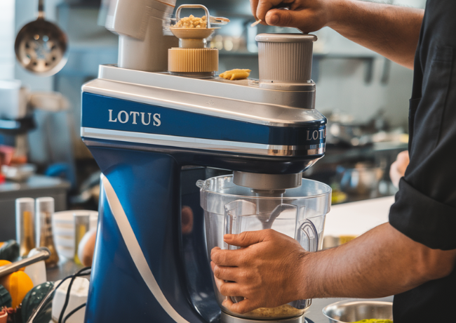 lotus About us
